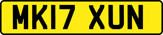 MK17XUN