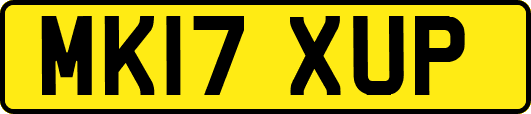 MK17XUP