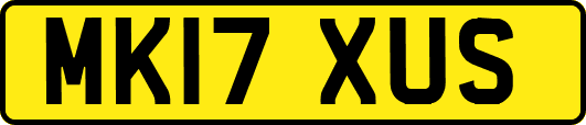 MK17XUS
