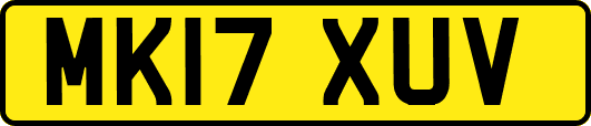 MK17XUV