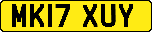 MK17XUY