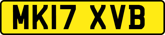 MK17XVB