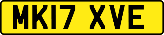 MK17XVE