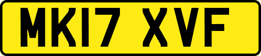 MK17XVF