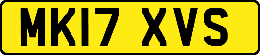 MK17XVS