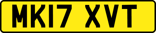MK17XVT