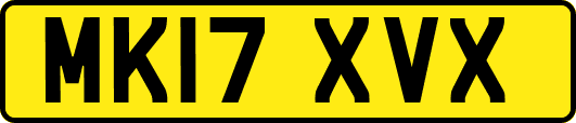 MK17XVX