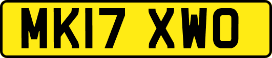 MK17XWO
