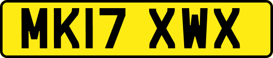 MK17XWX