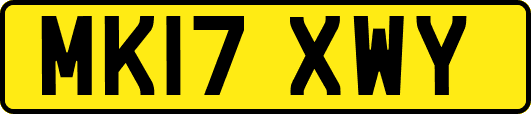 MK17XWY