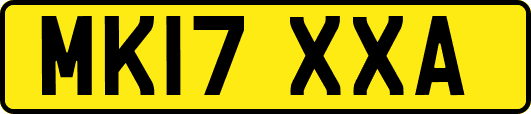 MK17XXA