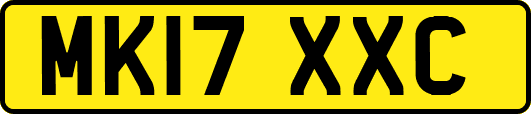 MK17XXC