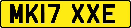MK17XXE