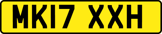 MK17XXH