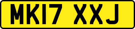 MK17XXJ