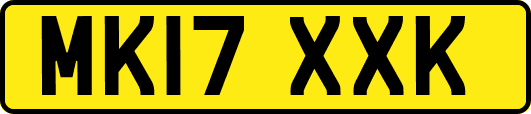MK17XXK