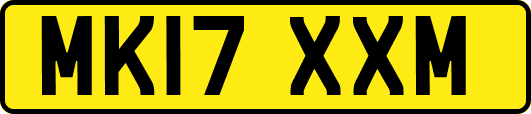MK17XXM