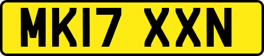 MK17XXN