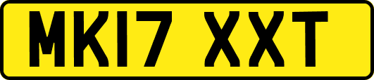 MK17XXT