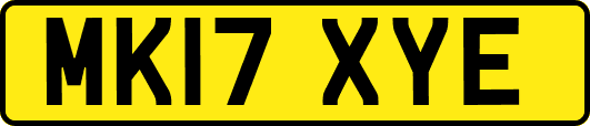 MK17XYE