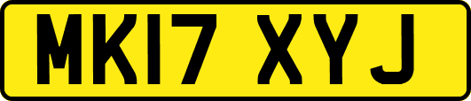 MK17XYJ
