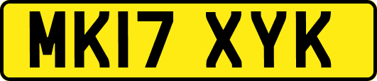 MK17XYK