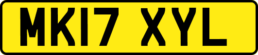 MK17XYL
