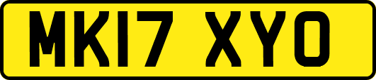 MK17XYO