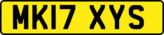 MK17XYS