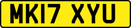 MK17XYU