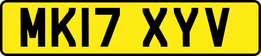 MK17XYV