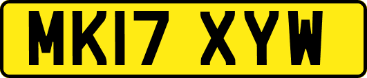 MK17XYW