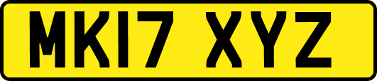 MK17XYZ
