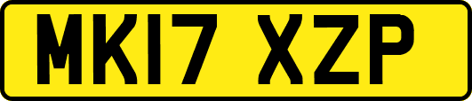 MK17XZP