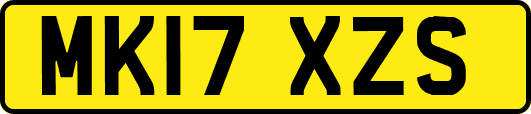 MK17XZS