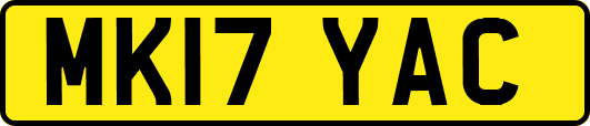 MK17YAC