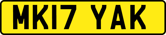 MK17YAK