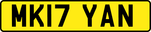 MK17YAN