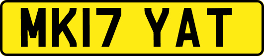 MK17YAT