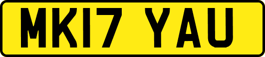 MK17YAU