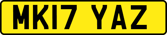 MK17YAZ