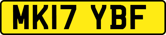 MK17YBF