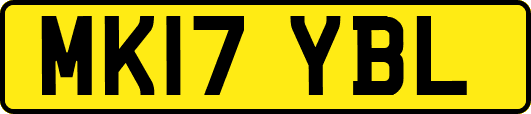 MK17YBL