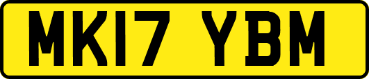 MK17YBM