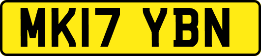 MK17YBN