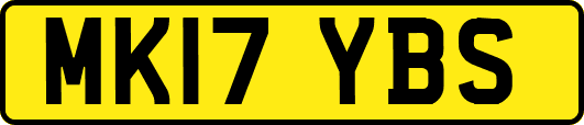 MK17YBS