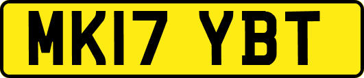 MK17YBT