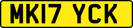 MK17YCK