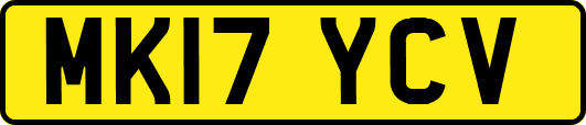 MK17YCV