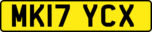 MK17YCX